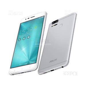 گوشی موبایل ایسوس مدل Zenfone 3 Asus Zoom ZE553KL-64GB 