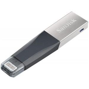 فلش مموری سن دیسک مدل iXpand Mini ظرفیت 32 گیگابایت Sandisk iXpand Mini Flash Memory - 32GB