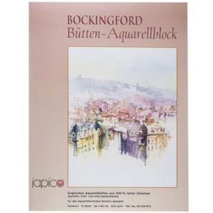 بلوک آبرنگ ژاپیکو مدل Bockingford - سایز 36 × 48 سانتی متر