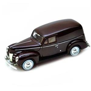 ماشین بازی موتورمکس مدل 1940 Ford Sedan Delivery Motormax 1940 Ford Sedan Delivery Toys Car