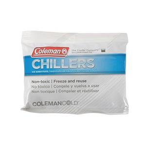 محلول خنک کننده کلمن مدل Soft Ice Substitute کوچک Coleman Soft Ice Substitute Chillerss Pack Small