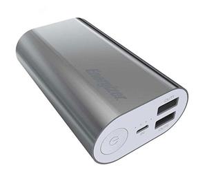 شارژر همراه انرجایزر مدل UE10008 با ظرفیت 10000 میلی‌آمپرساعت Energizer UE10008 10000mAh Power Bank