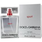 DOLCE & GABBANA - the one sport FOR MEN Eau De Toilette