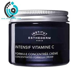 کرم ویتامین C استادرم ضد چروک و سفت کننده بسیار قوی پوست حجم 50 میل ESTHEDERM - Intensive Vitamin C Cream