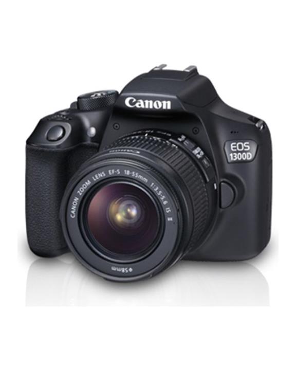 Canon EOS 1300D Kit 18-55mm IS II