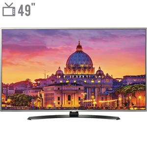 تلویزیون ال ای دی هوشمند ال جی مدل 49UH65200GI سایز 49 اینچ LG 49UH65200GI Smart LED TV 49 Inch