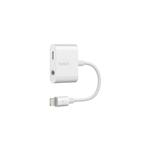 Belkin 2 In 1 USB To Lightning And microUSB Cable 0.9m