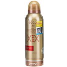 اسپری زنانه Ecco مدل Hugo XX حجم 200 میلی لیتر Ecco Hugo XX Spray For Women 200ml