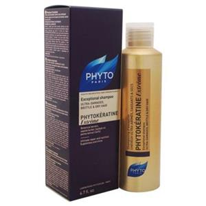 شامپو موی آسیب دیده فیتو کراتین اکستریم-فیتو PHYTO - Phytokératine Extrême Shampoo