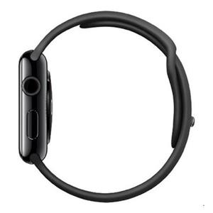 ساعت هوشمند اپل واچ 2 مدل 42mm Space Black Steel Case with Black Sport Band Apple Watch 2 42mm Space Black Steel Case with Black Sport Band