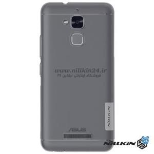 قاب محافظ ژله ای نیلکین Nillkin TPU برای گوشی Asus Zenfone 3 Max ZC520TL Nillkin Asus Zenfone 3 Max ZC520TL Cover