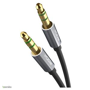 کابل صدا لایتنینگ راک Rock AUX Audio Cable