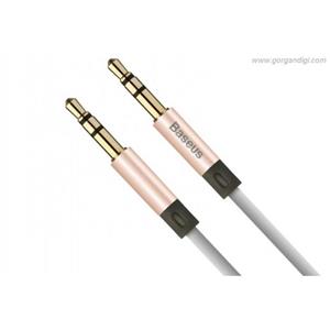 کابل صدا بیسوس Baseus Fluency Series AUX Audio Cable 