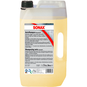 شامپو غلیظ خودرو سوناکس مدل 314500 حجم 5 لیتر Sonax 314500 Gloss Shampoo Concentrate 5L