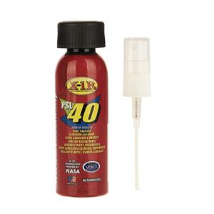 اسپری زنگ بر و روان کننده X-1R مدل PSL40 حجم 60 میلی لیتر X-1R PSL40 Multipurpose Oil Spray 60ml