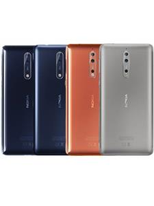 گوشی موبایل نوکیا مدل 8 Nokia 8 Dual SIM 64G