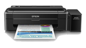 پرینتر جوهرافشان اپسون L310 EPSON L310 Ink Tank Printer