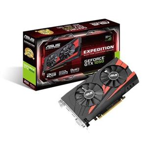 کارت گرافیک ایسوس مدل EX-GTX1050-2G ASUS EX-GTX1050-2G Graphics Card