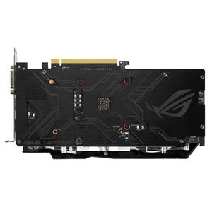 کارت گرافیک ایسوس مدل ROG STRIX GTX1050TI O4G GAMING ASUS Graphics Card 