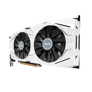 کارت گرافیک ایسوس مدل DUAL-GTX1060-O3G ASUS Graphics Card 