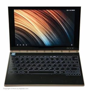 تبلت لنوو مدل Yoga Book With Windows ظرفیت 64 گیگابایت