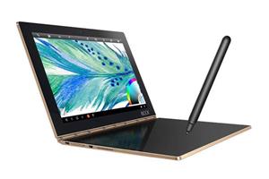 تبلت لنوو مدل Yoga Book With Windows ظرفیت 64 گیگابایت Lenovo 64GB 