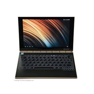 تبلت لنوو مدل Yoga Book With Windows ظرفیت 64 گیگابایت Lenovo 64GB 