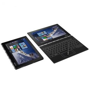 تبلت لنوو مدل Yoga Book With Windows ظرفیت 64 گیگابایت