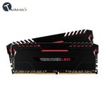 رم کامپیوتر Corsair Vengeance LED 16GB 8GBx2 3000Mhz CL15 DDR4