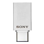 Sony USM-CA1 USB Type-C and Type-A Dual Connection Flash Memory 16GB