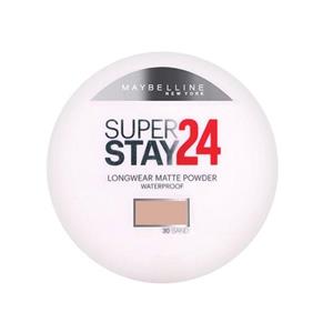 پودر مات کننده میبلین مدل Super Stay 24H شماره 30 Maybelline Super Stay 24H Matt Powder No 30