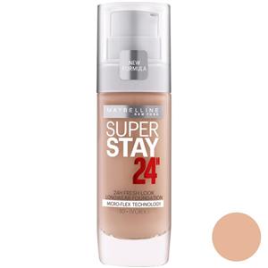 کرم پودر میبلین سری Super Stay شماره 10