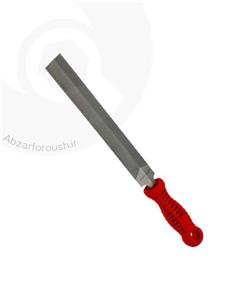 سوهان تیز کننده لوزی(دو دم) 20 سانت ایران پتک مدل PH 50202