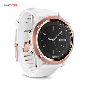 ساعت ورزشی گارمین مدل Fenix 3 Sapphire 010-01338-51 Garmin Fenix 3 Sapphire 010-01338-51 Sport Watch