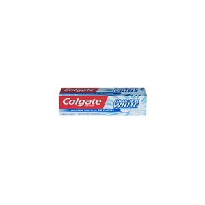 خمیر دندان کلگیت مدل Advanced White حجم 100 میلی لینر Colgate Advanced White Toothpaste 100ml