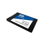 حافظه SSD وسترن دیجیتال مدل BLUE WDS250G1B0A ظرفیت 250 گیگابایت