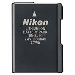 Nikon EN-EL14 Lithium-Ion Battery