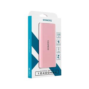 شارژر همراه روموس مدل Sense 4 LED با ظرفیت 10400 میلی آمپر ساعت Romoss Sense 4 LED 10400mAh Power Bank