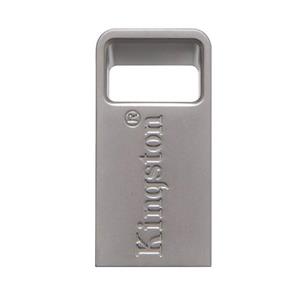 فلش مموری کینگستون مدل DTMC3 ظرفیت 128 گیگابایت