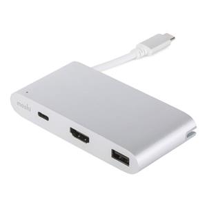 مبدل موشی مدل  USB-C Multiport Moshi USB-C Multiport Adapter