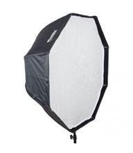 Phottix Easy Up Octa Softbox with Grid combo with light stand, varos xs... 