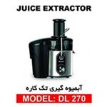 عصاره گیر دیجیتال دلمونتی مدل DL270