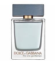 دلچه گابانا مردانه د وان جنتلمن Dolce And Gabbana The One Gentleman For Men EDT 50ML