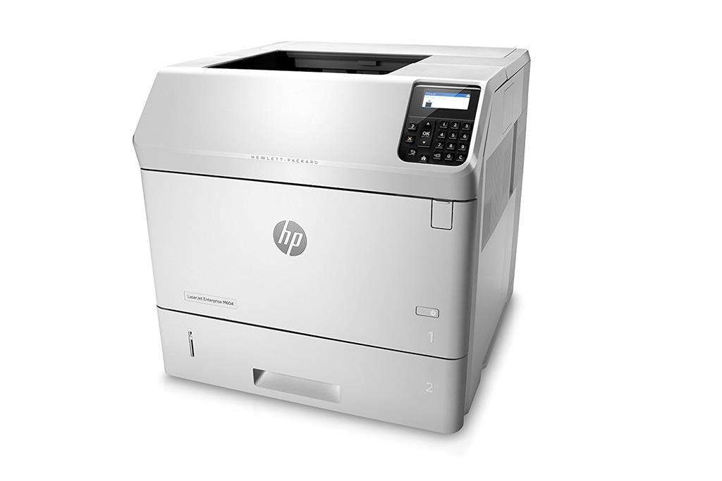 HP Enterprise M604n LaserJet Printer