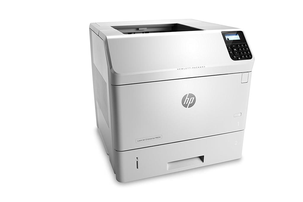HP Enterprise M604n LaserJet Printer
