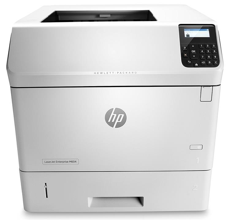 HP Enterprise M604n LaserJet Printer