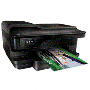 پرینتر  چندکاره جوهرافشان اچ پی مدل OfficeJet 7612 HP OfficeJet 7612 Wide Format e-All-in-One Inkjet A3 Printer