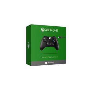 گیم پد مایکروسافت مدل 7 ام ان ایکس باکس وان Microsoft 7MN XboxOne Controller + Cable For Windows Gamepad