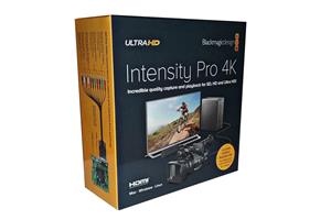 کارت TV کپچر بلک مجیک مدل Design Intensity Pro با پشتیبانی از 4 کی Blackmagic Design Intensity Pro 4K Capture