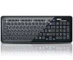 Farassoo Slim Design Multimedia Wired Keyboard FCR-5620